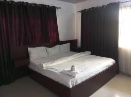 Lifeconcep apartment and lodge, hotel di Ibadan