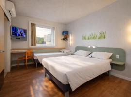 ibis budget Blumenau، فندق في بلوميناو