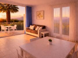 ALBACHIARA INN Residence Apartments, Hotel in Ameglia