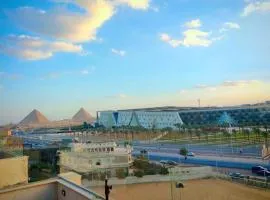 Heart of the Grand Museum Nubian Stay