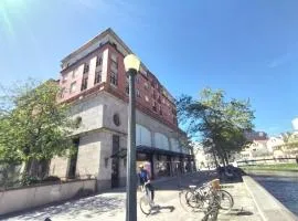 Aveiro house in the FORUM with garage