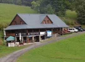 Horská bouda Aldrov