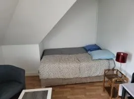 Chambre dans le vieux quartier de Laval