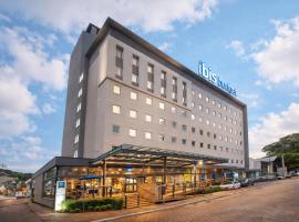 ibis budget Blumenau, hotel sa Blumenau