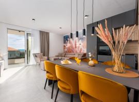 Sunshine Breeze, Hotel in Promajna
