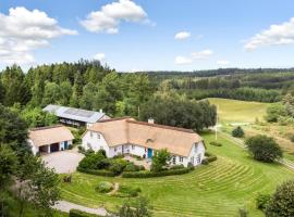 Horsbjerg Natur, hotel i Give