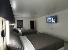 Hotel Vista Al Sol, viešbutis mieste Nacozari de García