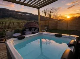 Juralodgespa Chalet Emma