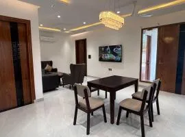 Malti's nest spacious 2bhk by TNT VENTURES