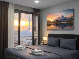 D'East Suites, hotel a Istanbul