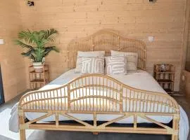 Chic and Chill Guest House, gite Bali