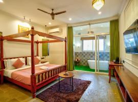 Calangute में, होटल Dimaru Boutique Courtyard