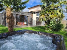 Chez Cécile et Marco – hotel w mieście Moissac