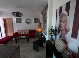 White House in Palmar, hotell sihtkohas Palmar