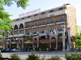 Monoberge Hotel: Biblos şehrinde bir otel