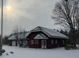 Mosborg Gæstehus, hotel a Ulfborg