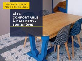 Le Sapin, Hotel in Balleroy