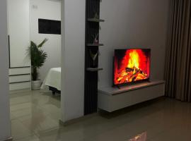 The Haven, Hotel in Gweru