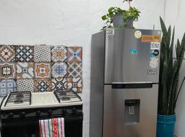 El Chirris Tzanjay, hotel a San Juan La Laguna