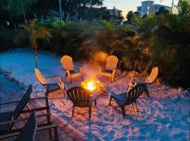 Bikini BeachHouse! Sleeps 16 wHeated PoolFirepit