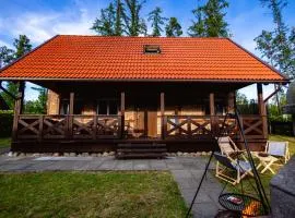 Ceglana Przystań na Kaszubach