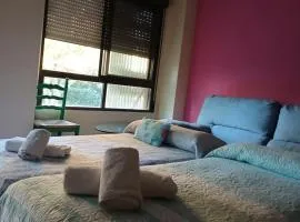 Habitaciones Castellon