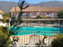 Hotel Piemonte, hotel a Granizo