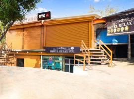 SPOT ON HOTEL RELAX INN: Jabalpur şehrinde bir otel
