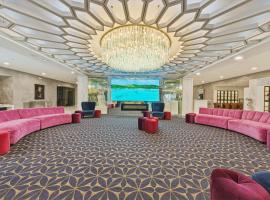 Grand Tuscany Hotel, готель у місті Х'юстон