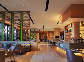 Mercure Nanchang Sunac、南昌市のホテル