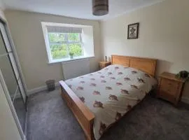 Farm Cottage at foot Angus Glens