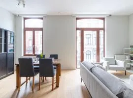 Bright Apartment near EU Quarter & Schuman Metro