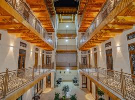 SHakhina premium hotel in old city: Buhara şehrinde bir otel