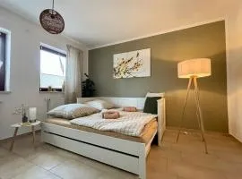 SaaleRast - Ruhiges Apartment nahe der Saale - Natur und Erholung