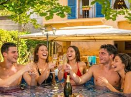 Villa Leonardo House Pisa โรงแรมในปิซา