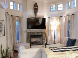 Premium 3 Bed Top Floor Views