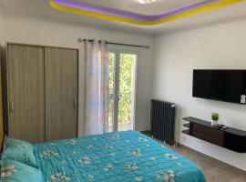 Chambres pour 1 ou 2 personnes, hotel i Prayssac