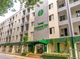 Hotel Nacional Inn Guarujá, hotel no Guarujá