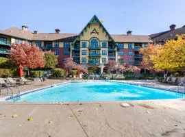 Appalachian Mt. View 1 Bdrm Suite 3rd Flr Balcony