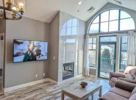 2 Bed Top Flr Prem Penthouse Suite