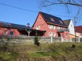Ferienhaus an der Wesenitzmündung