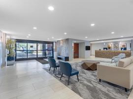 Best Western Plus Fresno Airport Hotel, hotel in Fresno