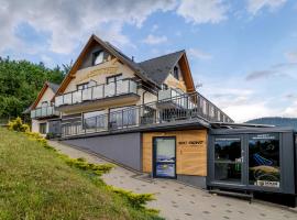 Słoneczny Stok, hótel í Międzybrodzie Żywieckie