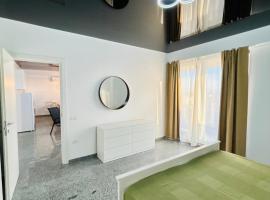 B1 Tower Apartments & Studio, hotel din Năvodari