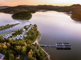 レモン リゾート スパ、グルデク・ナト・ドゥナイツェムのホテル