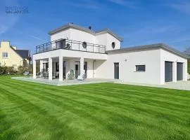 Villa Penn Gwen - Maison luxueuse de 2025 - Vue Mer