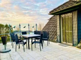 Ferienhaus am Strand