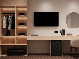 Hotel Fineso, viešbutis Budvoje