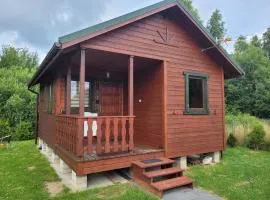 Komfortowy Domek w Dąbkach, cicha okolica