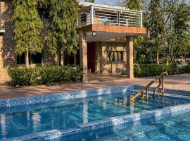 Hotel Termaland, hotel i Atiquizaya